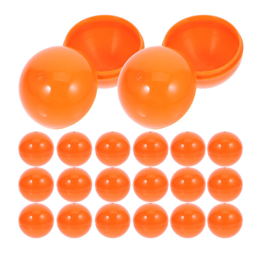 150 Peças Bolas De Plástico 4 Cm Para E 2