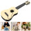 Brinquedo Infantil Ukulele Musical Para Crianças E Bebês 9
