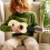 Brinquedo Infantil Ukulele Musical Para Crianças E Bebês 4