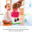 2 Conjuntos De Mini Misturador Simulado Brinquedo Eletrodoméstico 11