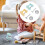 2 Conjuntos De Mini Misturador Simulado Brinquedo Eletrodoméstico 5