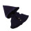 2Pcs Roupa De Manto Feiticeiro Natal Halloween 1