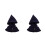 2Pcs Roupa De Manto Feiticeiro Natal Halloween 7