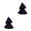 2Pcs Roupa De Manto Feiticeiro Natal Halloween 5