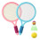 Conjunto De Brinquedo De Badminton Com Atléticos 2