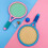 Conjunto De Brinquedo De Badminton Com Atléticos 9
