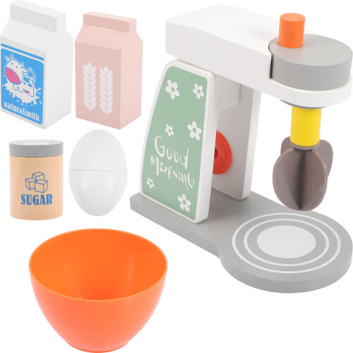 Conjunto De Misturador Liquidificador Crianças