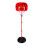 1,65 M Crianças Basquetebol Elevável Arremesso Indoor 1