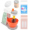 Conjunto De Misturador Liquidificador Crianças 3