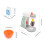 Conjunto De Misturador Liquidificador Crianças 2
