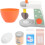Conjunto De Misturador Liquidificador Crianças 4