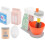Conjunto De Misturador Liquidificador Crianças 9
