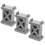 3Pcs Pilar Ponte Simulação Suporte Diy 10