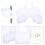 2Pcs Foto Roupa Bebê Centésimo Dia 4