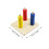 Conjunto De Brinquedo Educativo De Classificação E Empilhamento Infantil 2
