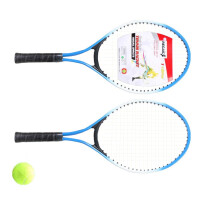 Kids Tennis Racket Youth Tennis Racket Toddler Tennis Racket For Boys Girls All Ages Blue