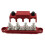 M8 Dc 48v 250a 4 Terminal Studs Busbar Power Distribution Block 1