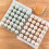 Eggs Storage Box, 30 Cells/1 Layer Egg Fresh Box, Egg Holder Storage Fridge, Stackable, Drawer Type, for Kitchen, Picnic 5
