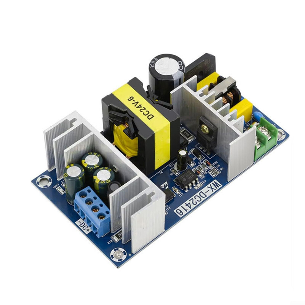 Design Switching Regulator Supply Unit Model Number Compact Size Pcb Mount Efficiency Space Saving Applications 9323874282268