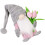 Spring Tulip Gnome De Adorável Decoração Presente Dia Das Mães 7