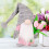 Spring Tulip Gnome De Adorável Decoração Presente Dia Das Mães 11