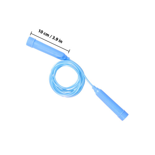 12 Unidades Crianças PVC Pular Com Plástico Fundamental 2