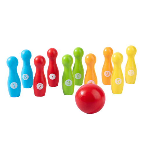 1 Conjunto De De Boliche Para Crianças