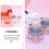 2 Pcs Brinquedo De Para Alimentos Infantil Andante 10