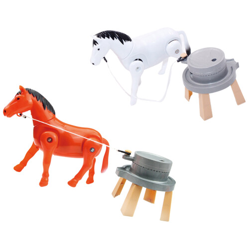 2 Pcs Brinquedo De Para Alimentos Infantil Andante 1