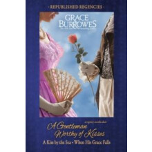 A Gentleman Worthy of Kisses by Grace Burrowes Paperback Book