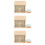 3Pcs Brinquedo Moedas Habilidades Educativo 8