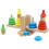 Conjunto De Blocos De Empilhamento Para Educação Infantil 1
