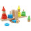 Conjunto De Blocos De Empilhamento Para Educação Infantil 3