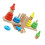 Conjunto De Blocos De Empilhamento Para Educação Infantil 8