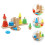 Conjunto De Blocos De Empilhamento Para Educação Infantil 7