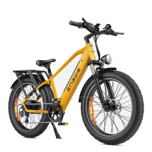ENGWE E26 Electric Bike 48V16AH 250W 100km-Yellow