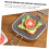 Multipurpose Bread Baking Tool Sandwich Roasting Net For Toasters Sandwich Trays 4