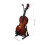 1 Set Mini Realistisches Modell Foto 10