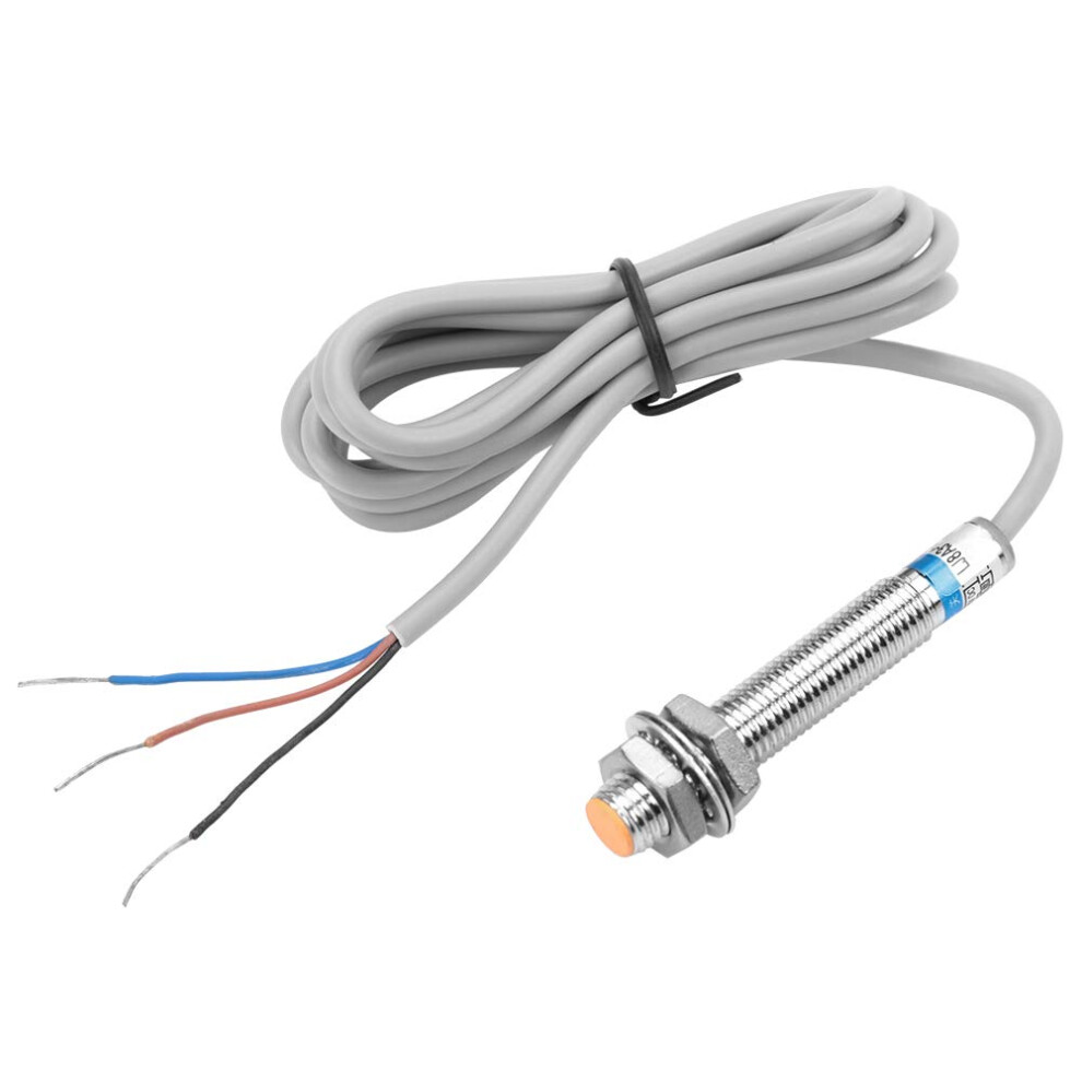 Inductive Proximity Switch 1Mm Sensing Distance 3Wire Dc Output For Detection And Control 9105992600618