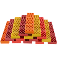 200 Peças Blocos Plástico Cores Brinquedo Construção Crianças