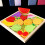 Brinquedo Educativo Infantil Resistente -Cabeça Acessório Bebê 5