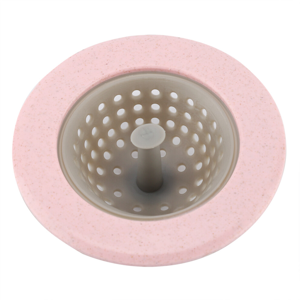 Non-Rusting Sink Strainer, Innovative Pull-Up Design Facilitates Easy Removal, High Density Mesh Filters Out Debris While Allowing Water To Flow Freel 9060116562565