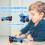 Carro De Com Automático E Transformável 11