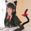 Cute Cat Maid Cosplay Taille Für Party 4