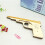 1 Set Klassisches Holz Schießspielzeug Für Kinder 10