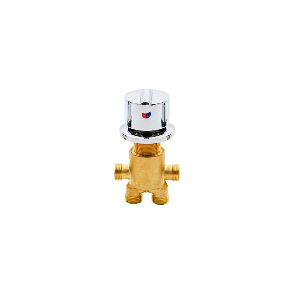Bathroom Sink Faucet, Lead-Free Cupc Certified Deck Mounted Metal Construction Lavatory Faucet With Smooth Valve Core And Drip-Free Operation For Mode 9060116838134