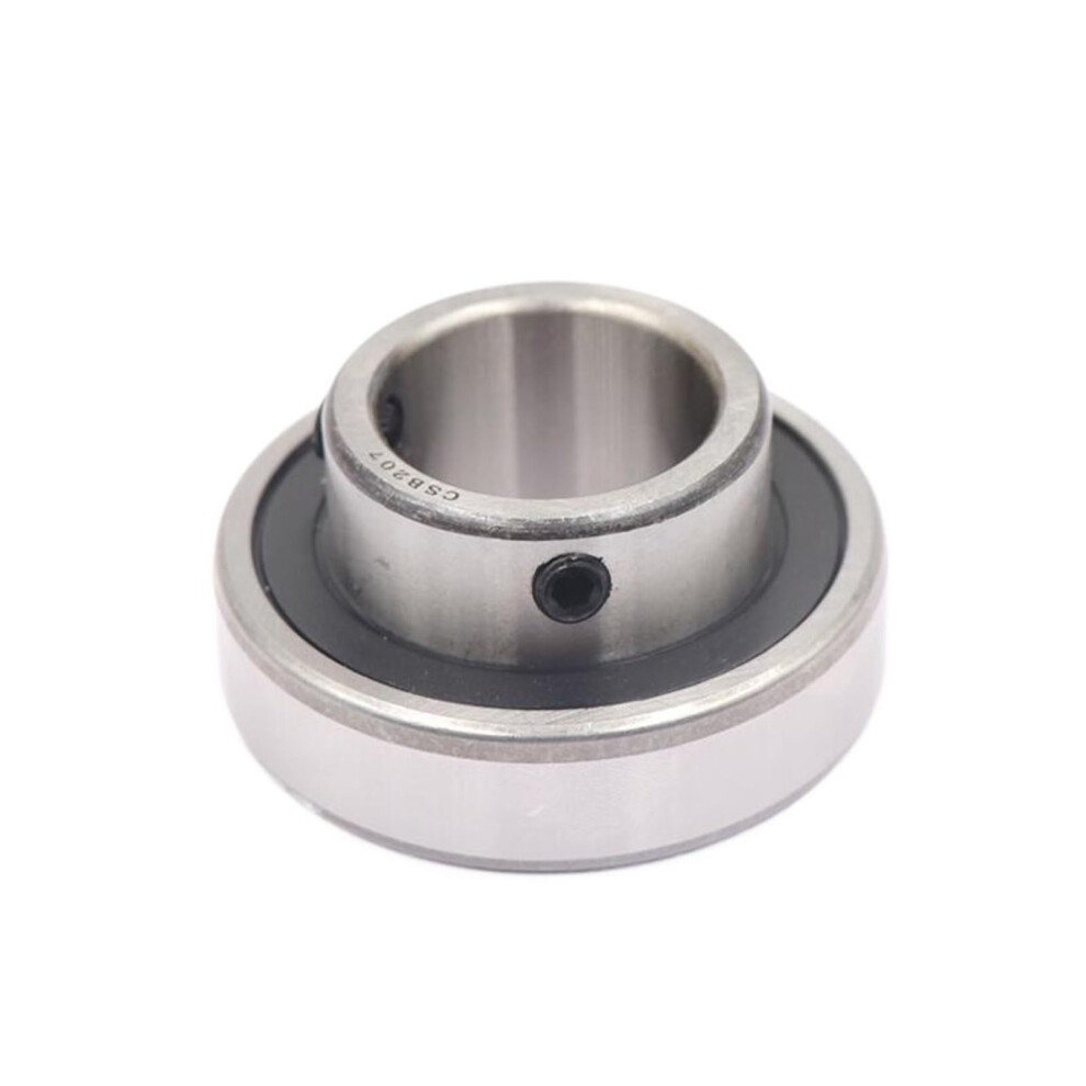 Bimetal Seal Shield Micro Deep Groove Bearing Pillow Block Ball Bearing 25X52x27mm 9105992601004