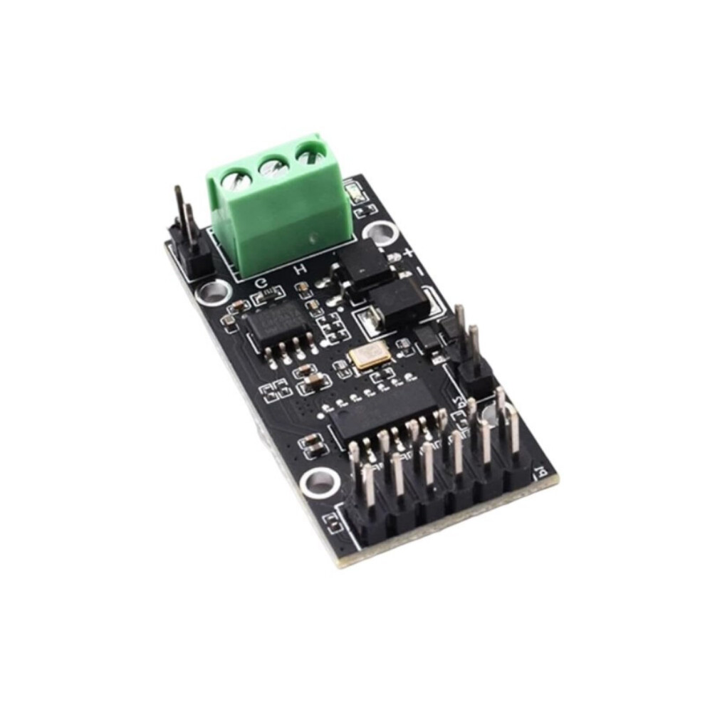 Low Power Spi To Canfd Adapter Module Flexible Data Frame Support For Industrial Applications 1 Piece 9105992601349