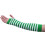 St Patricks Day Zubehör Lange Shamrock Strumpf Sash 7
