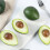 2Stk Künstliche Avocado Spielzeug, Geformte , Kognitives Training 4